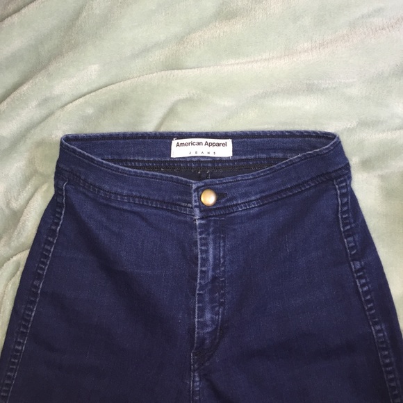 American Apparel Easy Jeans