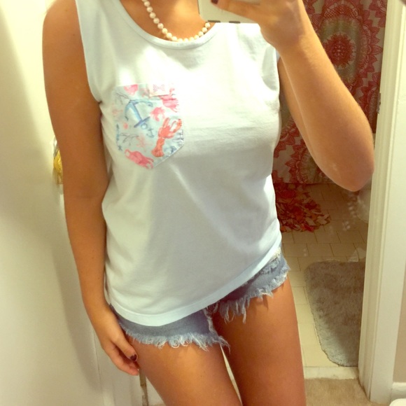 The Fraternity Collection tank