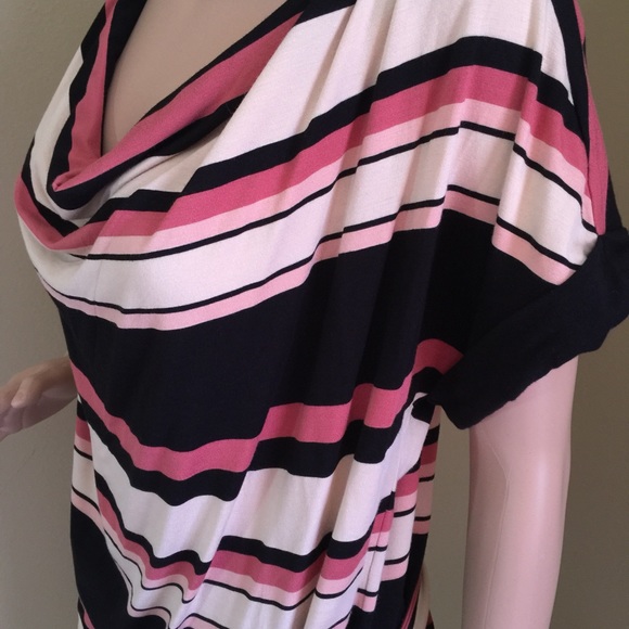 Loft striped dress - Picture 3 of 4