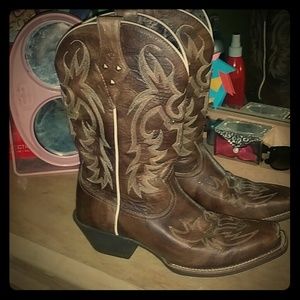 Ariat Cowboy Boots