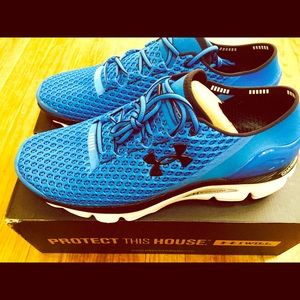 Brand New Under Armour Sneakers.  Size 12.