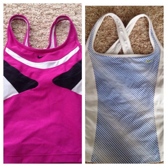 Nike Dry-Fit Top BUNDLE, size XS