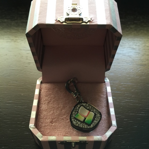 Juicy Couture Sushi Charm