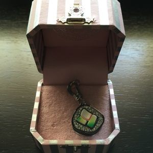 Juicy Couture Sushi Charm