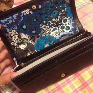 Offer! Vera Bradley Audrey Wallet