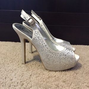 Candies platform high heels