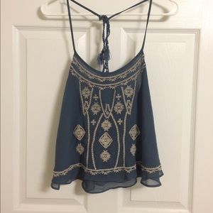 UO ecoté blouse
