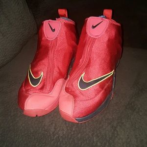 Nike Air zoom flight the glove Miami heat