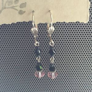Brand new dangle earrings