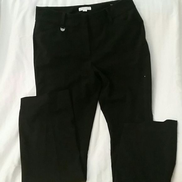 Black NYC slacks