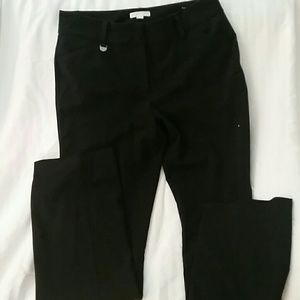 Black NYC slacks