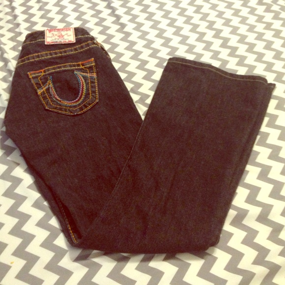 True Religion Jeans! Size 25.
