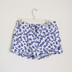 Gap Floral Shorts