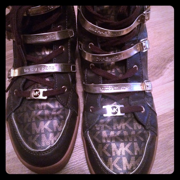 Michael Kors Hightop sneakers