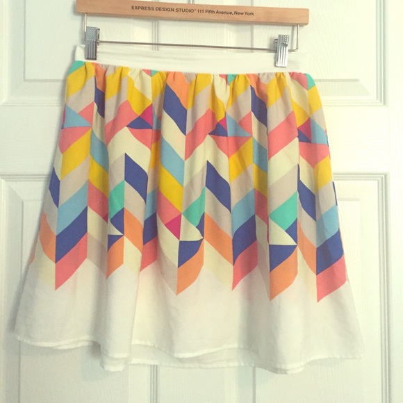 Cutest Skirts 😛 - Picture 1 of 2