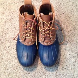 Bean Boots