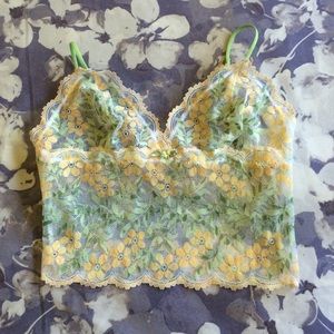 VS Lace Bralette