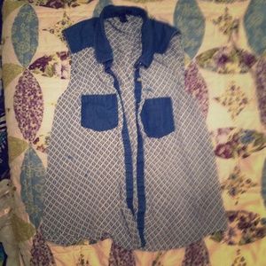 Forever 21 blouse!!!