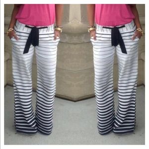 Ombré pants