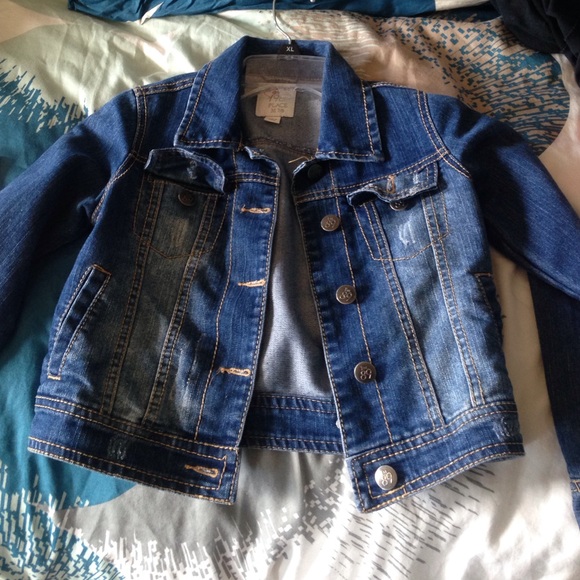 Jean jacket