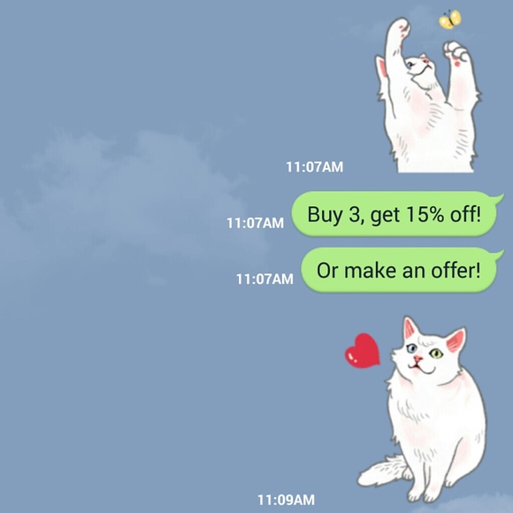 Make me an offer!