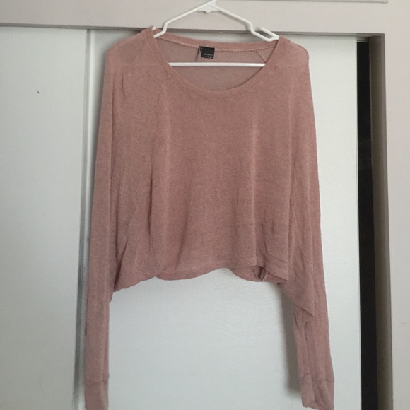 UO batwing knit top