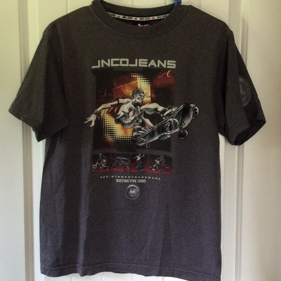 AWESOME JNCO JEANS TSHIRT