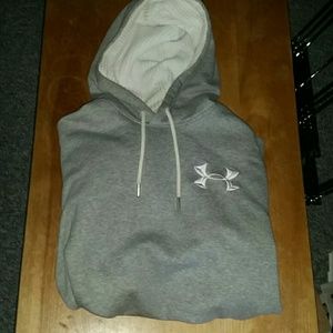 Mens Under Armour Sweatshirt