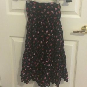 Adorable short F21 dress