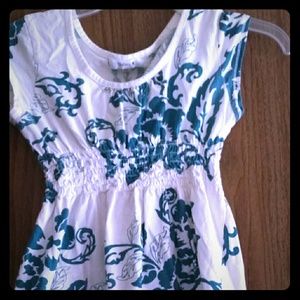Hurley top.. Very cute