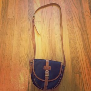 Elle over the shoulder purse