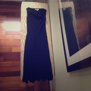 Brooks Brothers Black Dress