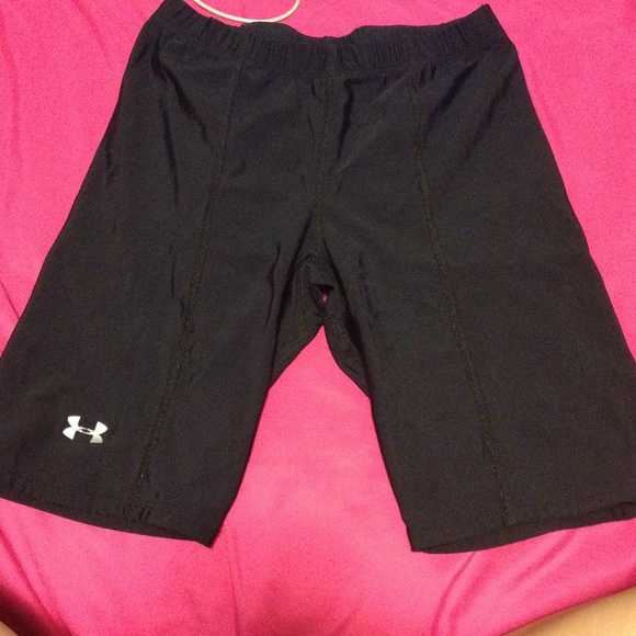 Under Armour Compression Shorts