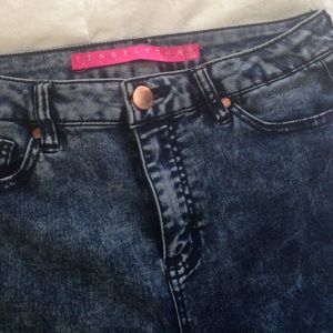 High waisted Jeans/Size 5