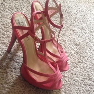 Pink Heels