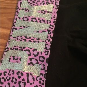 Victoria's Secret Pink Yoga Pants