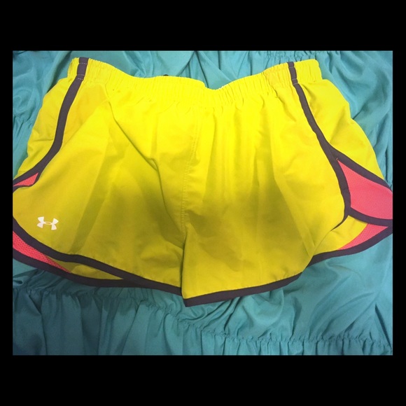 Under Armour Workout Shorts
