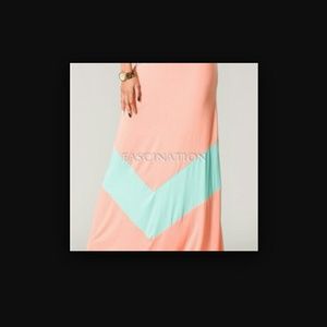 Boutique chevron Maxi