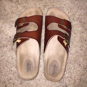 off brand birkenstock from Target
