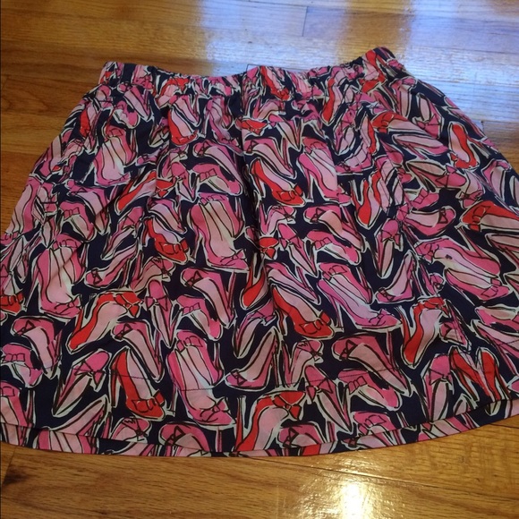 Lilly Pulitzer Break a Leg Cissy