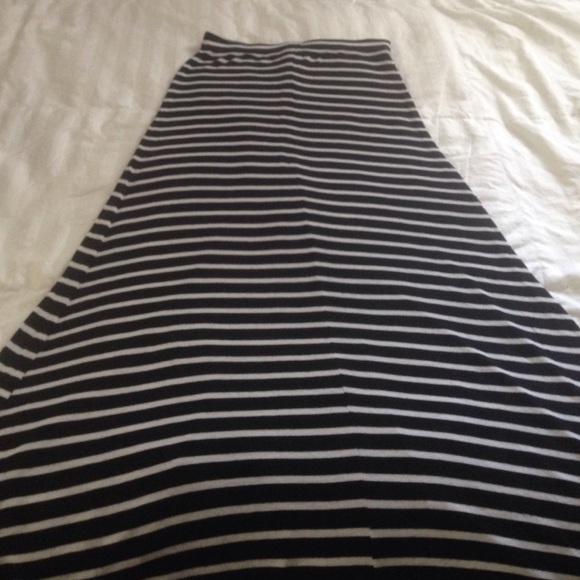 High Waisted Skirt