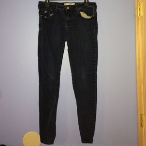 Hollister skinny jeans