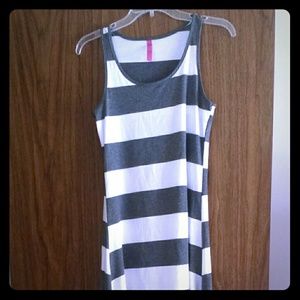 Boutique Hi-Low dress NWOT
