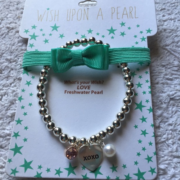 Wish Upon A Pearl Bracelet - Picture 1 of 4