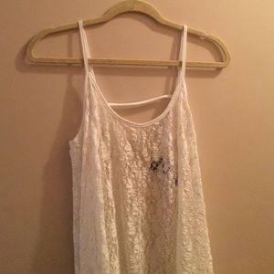 Lacey Hi-Low Tank Top