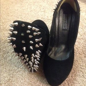 Deena and Ozzy Stud shoes