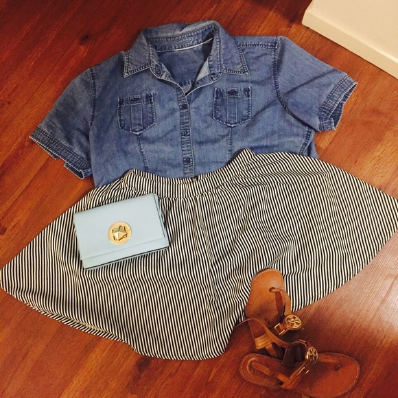 Forever 21 circle skirt - Picture 4 of 4