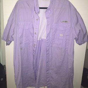 Columbia Short Sleeve PFG