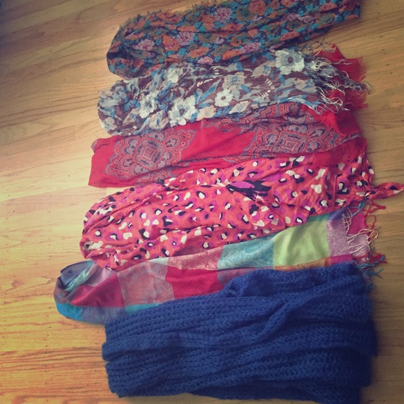Scarf collection
