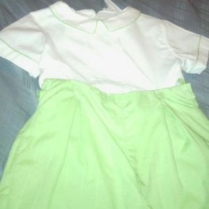 Boy two piece outfit